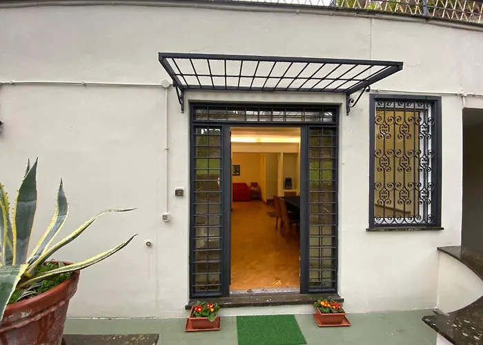 Camilluccia Dream Apartment